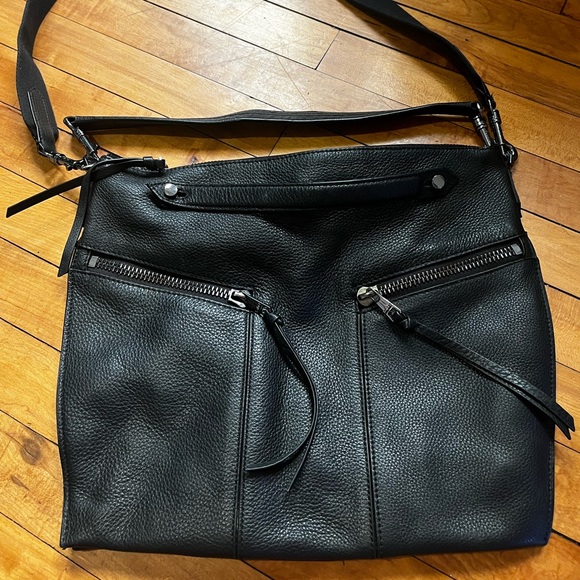 Botkier Trigger Convertible Hobo Bag. - Picture 2 of 5